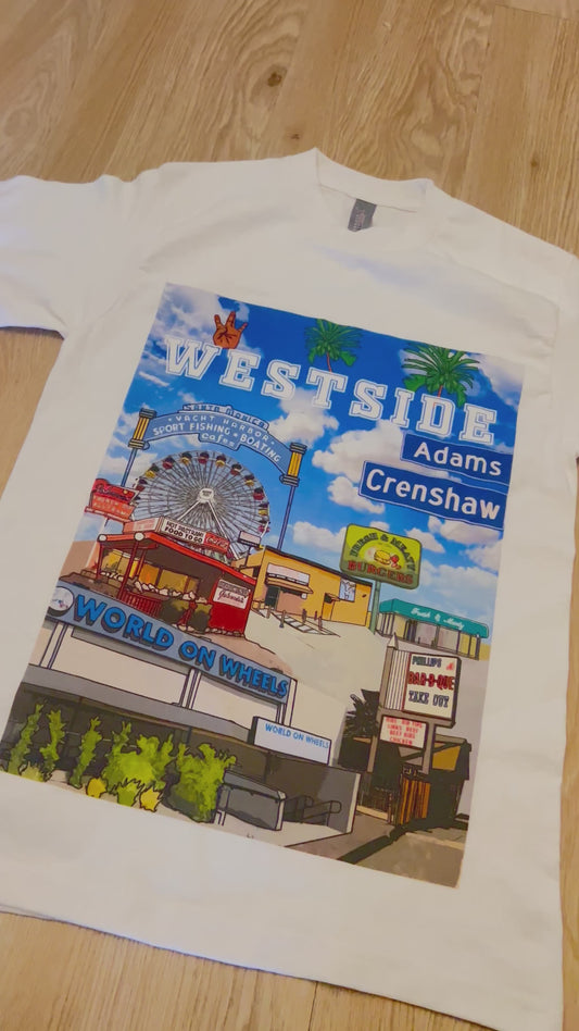 Westside Tee Preorder