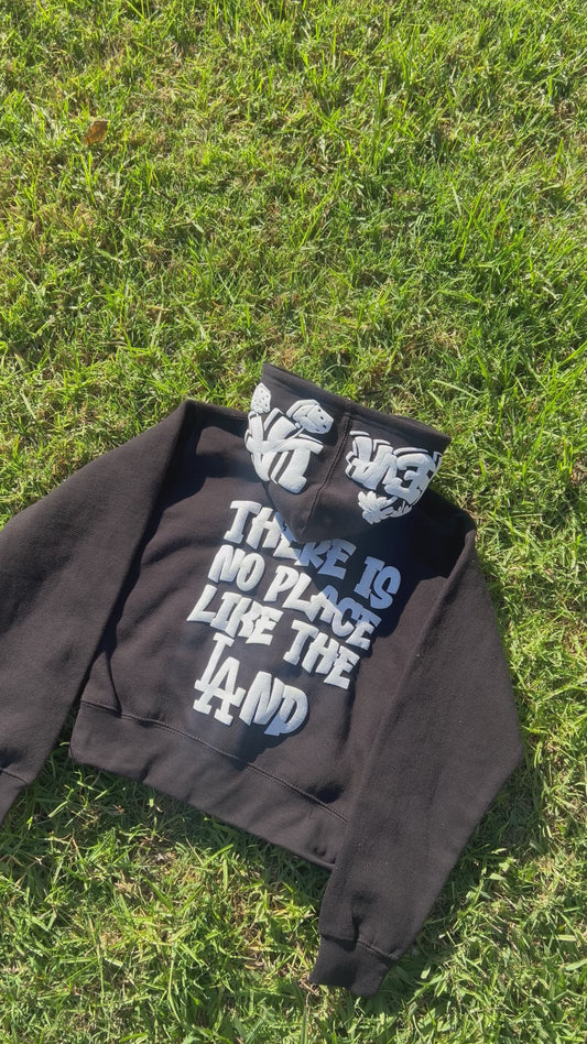 Little Kids Puff Hoodies ( Preorder)