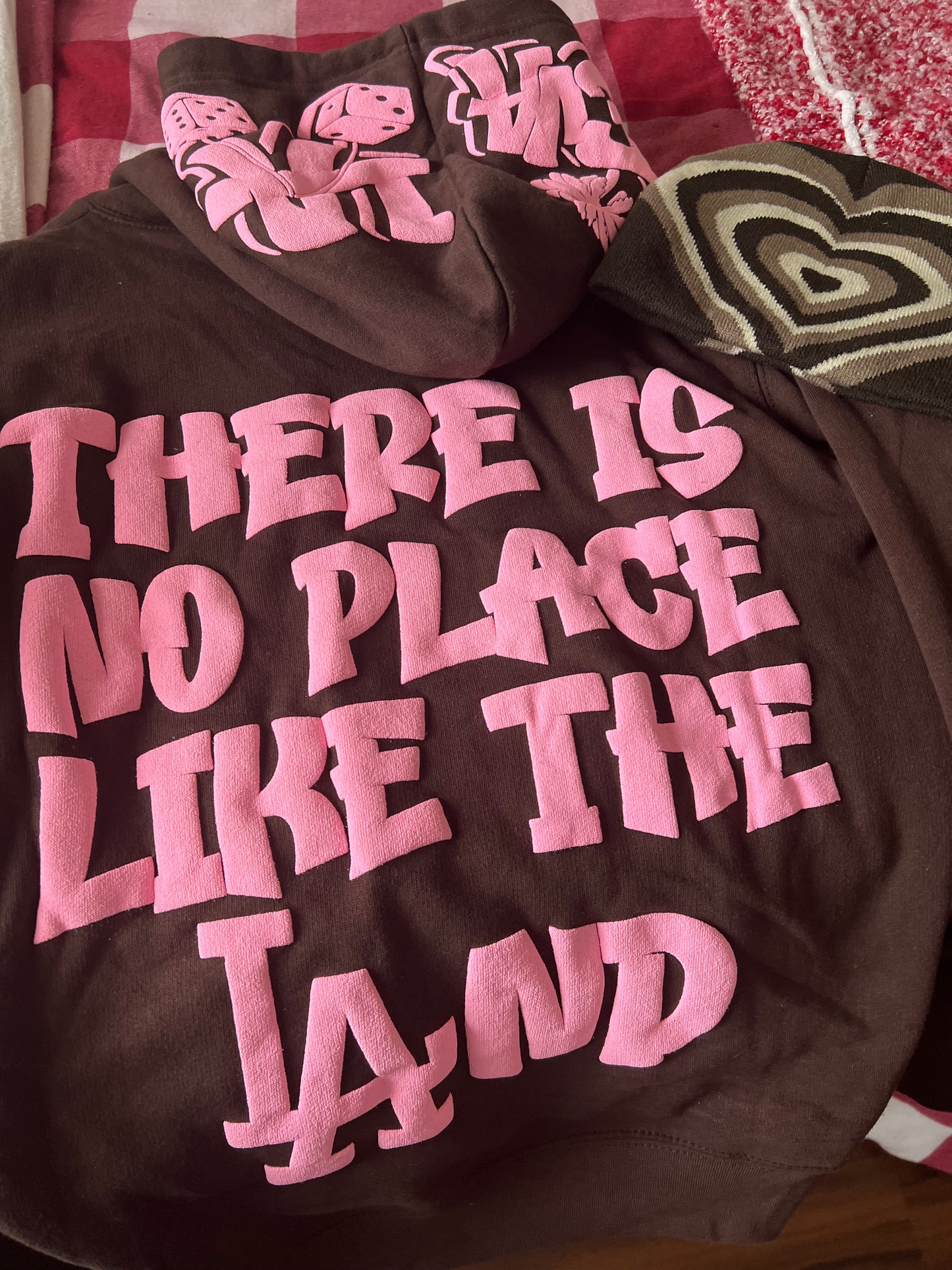 Preorder Brown Sugar Hoodie